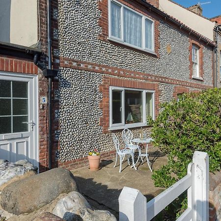 West End Cottage Sheringham Eksteriør bilde